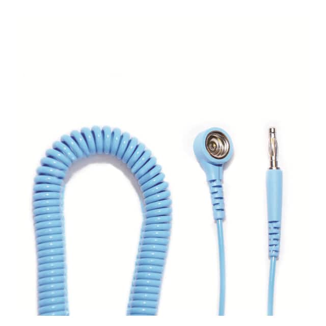 067-0016 Antistat Inc  Anti-Static ESD Straps Grounding Cords